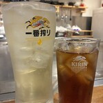 鉄板居酒屋みんなん家 - 