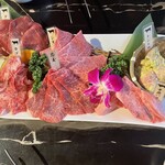 和牛一頭焼肉 牛一 - 