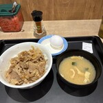 松屋 - 料理写真: