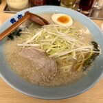 ラーメン青木亭 - 料理写真: