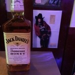 80s Rock Bar FREAK - Jack Daniels Honey 限定