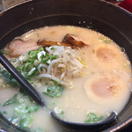 Hanamichi - ラーメン  690円
      味玉 100円
      
      税込価格