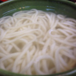 桂ちゃん - 細麺、小