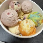 サーティワンアイスクリーム - 料理写真: