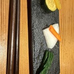 ひ暮らし - 