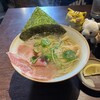 麺屋 井の中の蛙