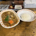 村上カレー店・プルプル - 