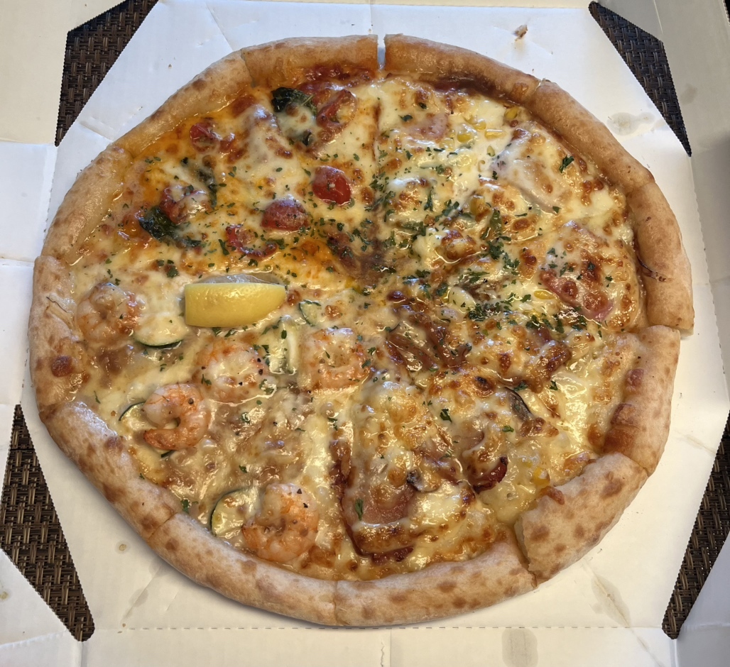 写真 : ピザーラ 芝公園店 （PIZZA-LA） - 芝公園/ピザ | 食べログ