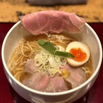 麺スタイル林 - 料理写真: