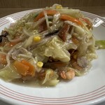 リンガーハット - 料理写真: