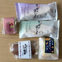 口コミ一覧 : 峰月 - 松戸/和菓子 [食べログ]