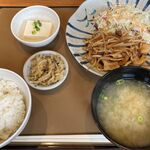 やよい軒 - 料理写真: