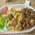 ほっともっと - 料理写真: