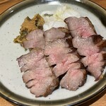 大宮牛タンいろ葉 - 