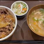 すき家 - 料理写真:
