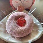 ミスタードーナツ - 料理写真:いちご