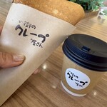 街のクレープ屋さん - 