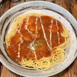 スパゲティーnokishita_1