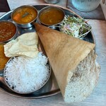 南インド料理ダクシン - 
