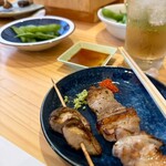 焼鳥ザク - 