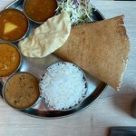 南インド料理ダクシン - 