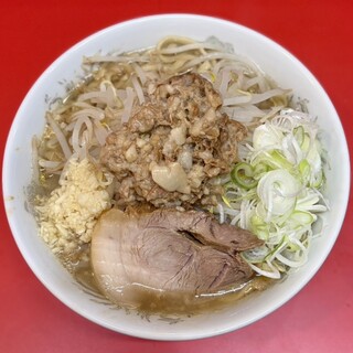 ラーメン二郎 _1