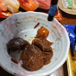 バロー - デリカの鳥肝これ美味しいと思います。