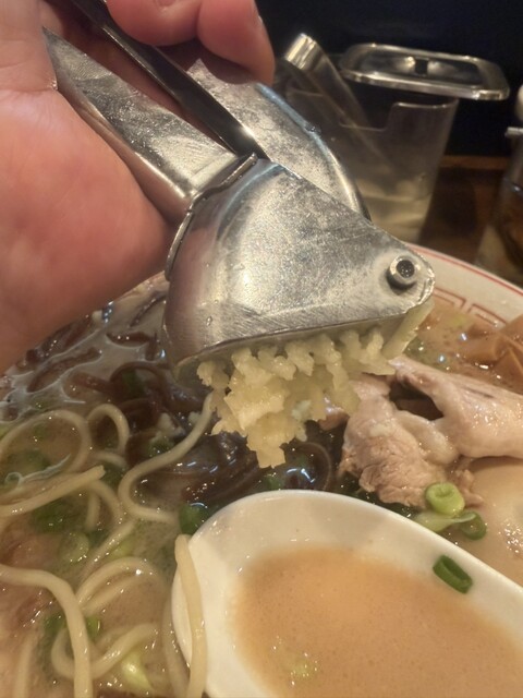 豚骨ラーメン 開王 - 京王八王子/ラーメン | 食べログ