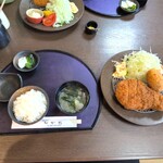 とんかつ なかお - 料理写真: