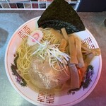 豚骨流星群 - 鶏ガラ塩ラーメン