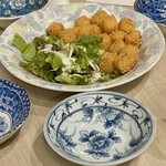 マヅラ喫茶店 - チーズカリカリ揚げ