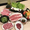 肉屋の本格焼肉 黒牛一期 - 