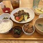 おぼんdeごはん - 料理写真: