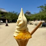 城山荘 - 料理写真: