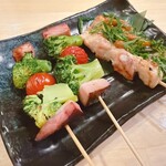 青山 - 