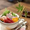 本陣呑場 マルワ - お刺身盛り合わせ 2人前