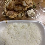 ほっともっと - 料理写真: