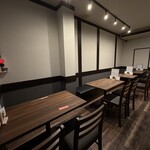 本陣呑場 マルワ - 内観
