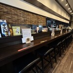 本陣呑場 マルワ - 内観