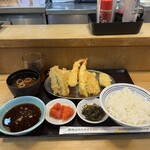 天ぷらえびのや - 