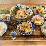喫茶 そらとあお - 料理写真: