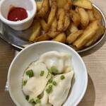 肉ときどきレモンサワー 。 - 