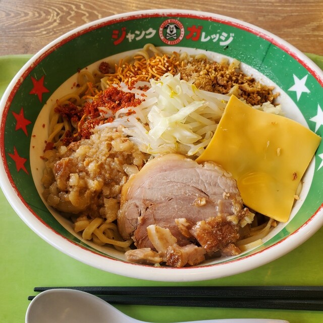 ジャンクガレッジ カインズ羽生店 （JUNK GARAGE） - 羽生/ラーメン