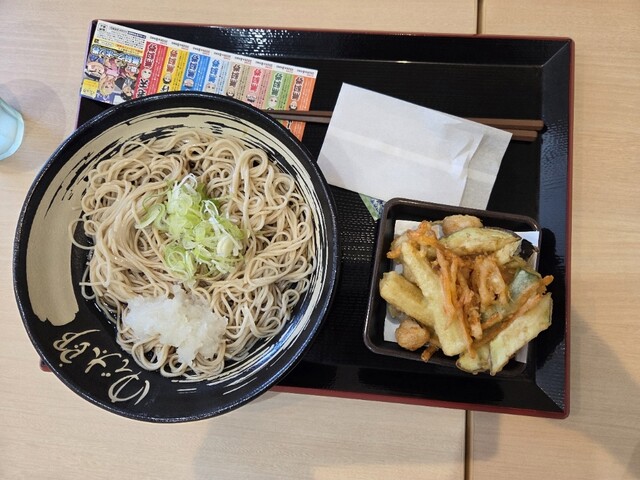ゆで太郎 岩見沢店 （YUDETARO） - 岩見沢/そば | 食べログ