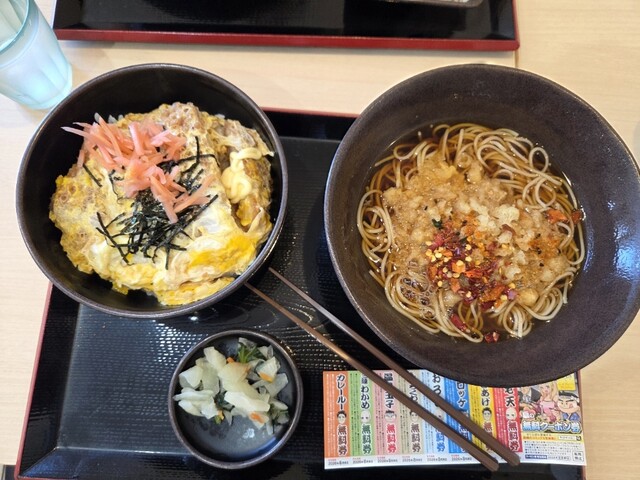 ゆで太郎 岩見沢店 （YUDETARO） - 岩見沢/そば | 食べログ