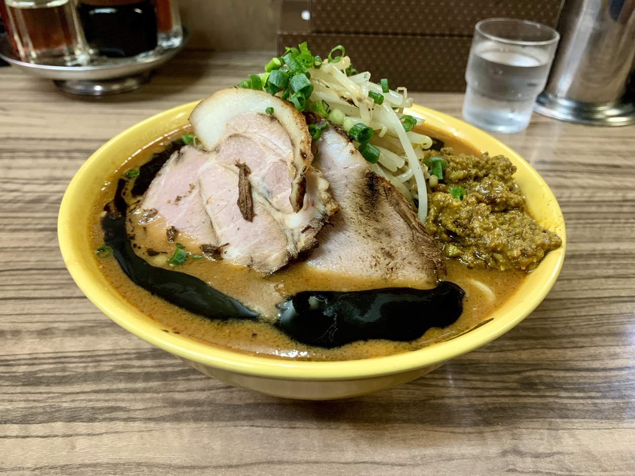 写真 2ページ目 : 味噌屋 八郎商店 新宿店 - 西武新宿/ラーメン | 食べログ