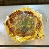 そぞ - 肉玉ちゃんぽん(そば1玉+うどん1玉)