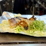 そぞ - 系列店マワシゲリ名物の青唐辛子ギョーザ1人前