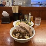 らぁめん 満来 - 