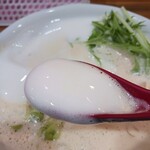 ふく流らーめん 轍 - 